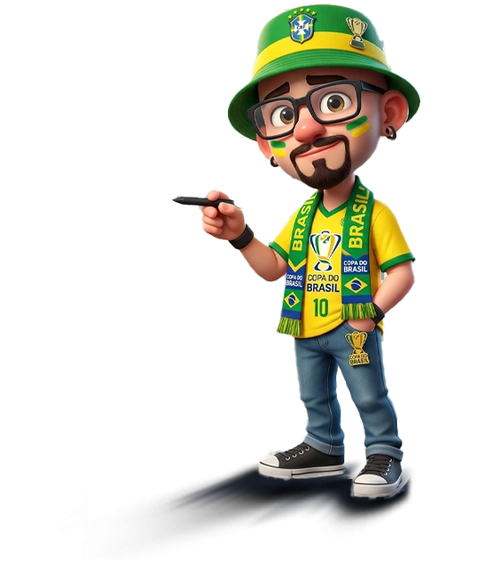 Web Designer Personagem