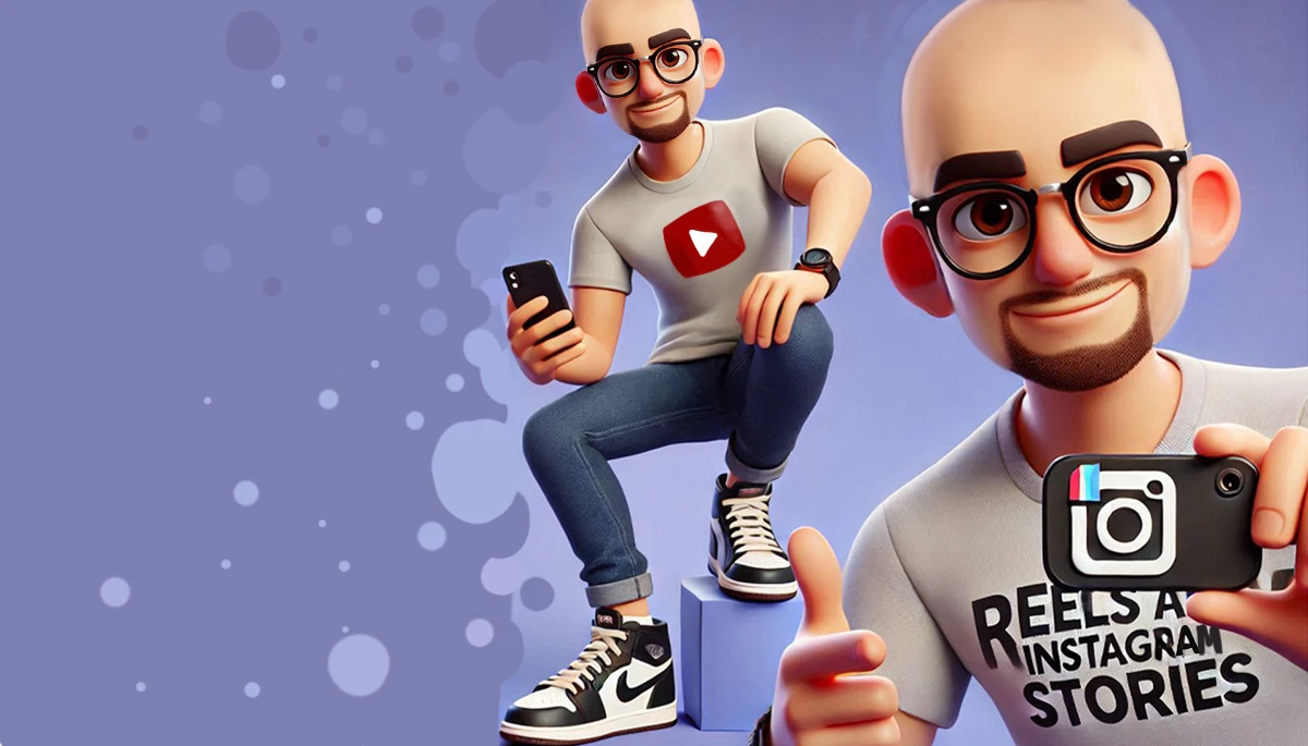 aprenda a criar shorts no YouTube