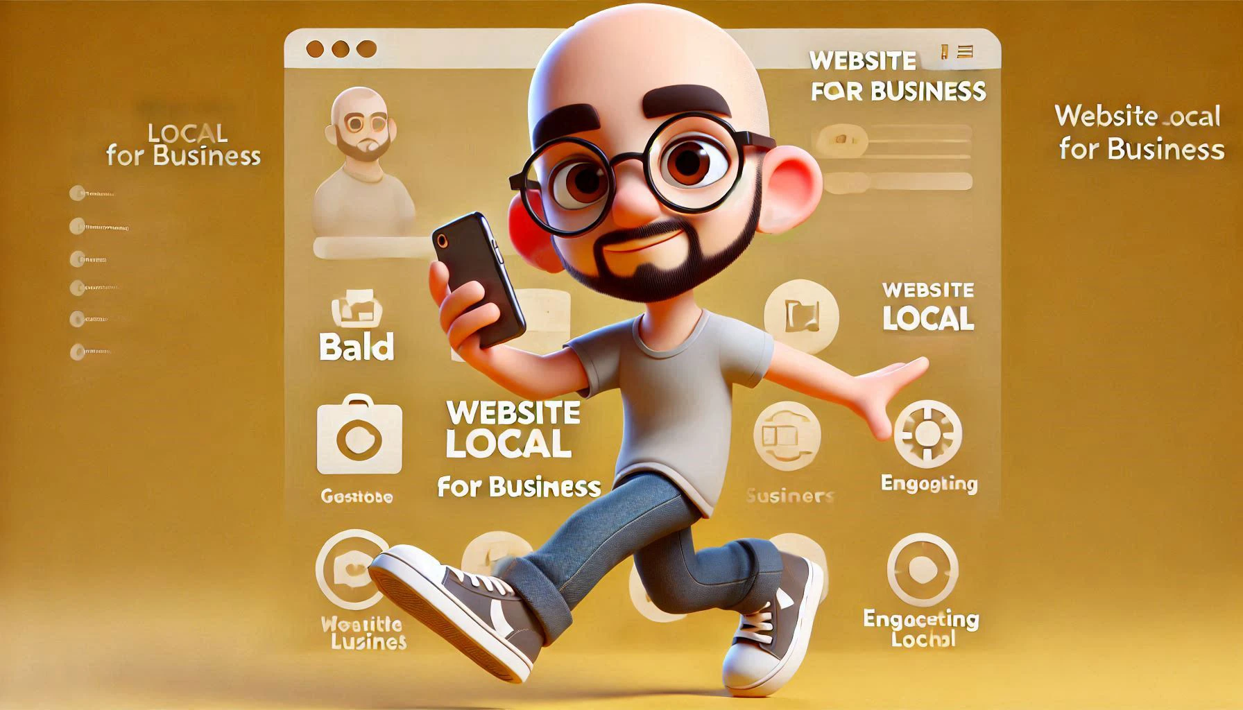 negocios local com a Dogaweb