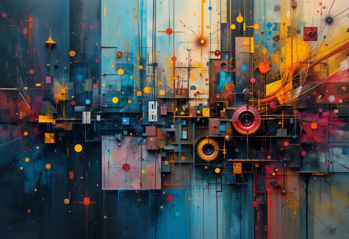 background-abstrato-cores