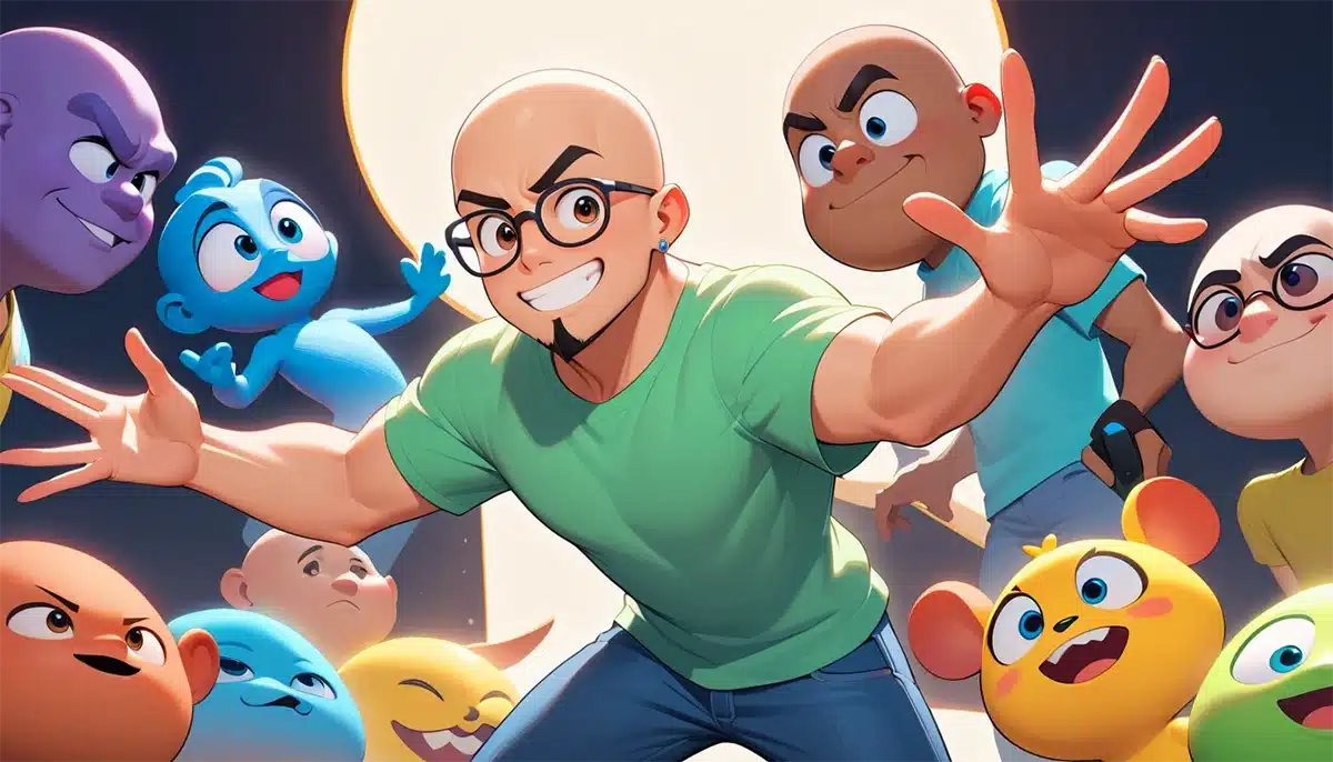 Ferramentas para Criação de Ilustrações Digitais