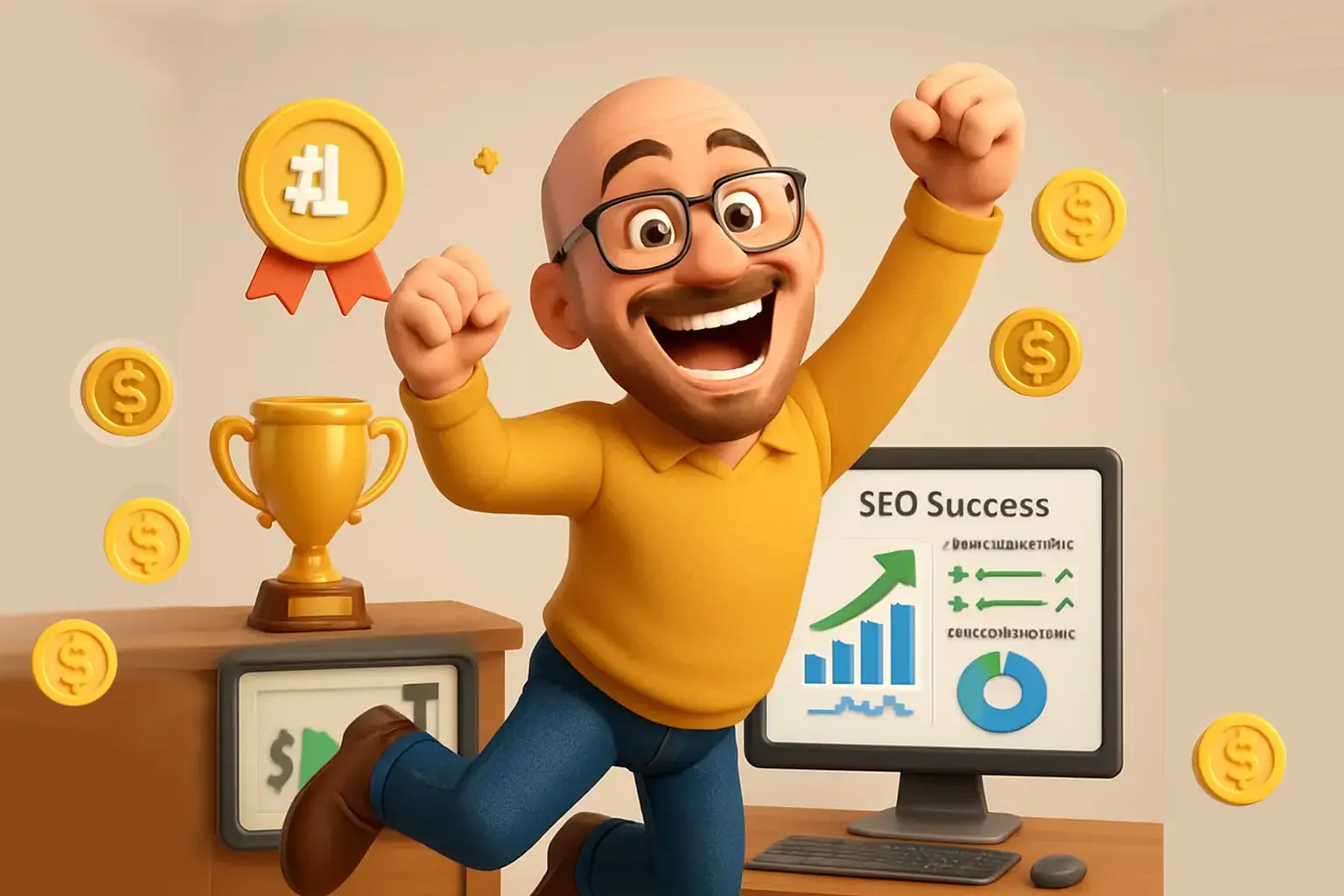 Casos de sucesso com SEO e IA