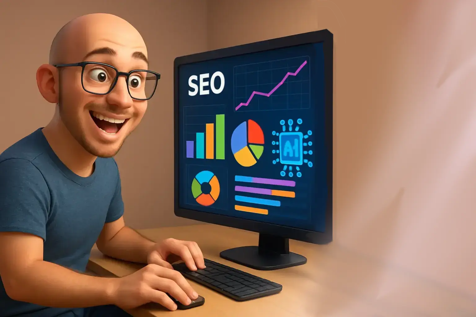 Guia Completo de SEO com IA: Ferramentas e Estratégias...