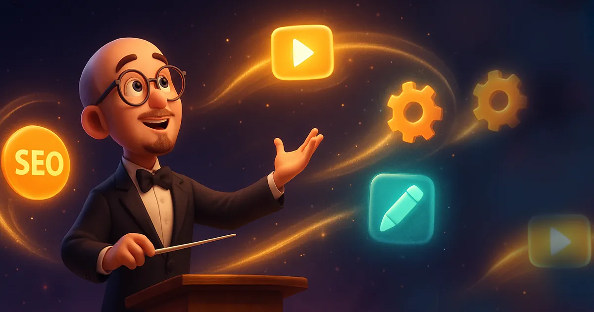 Marketing Digital 360: Da Criação à Conversão Automatizada