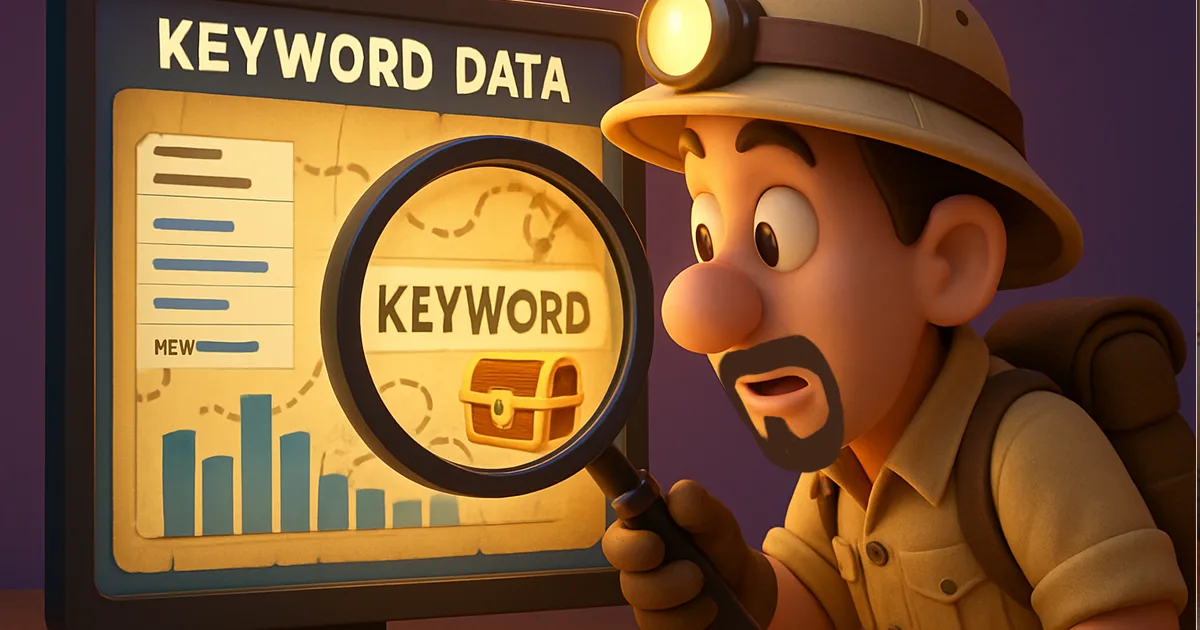 densidade de palavras chaves - keywords