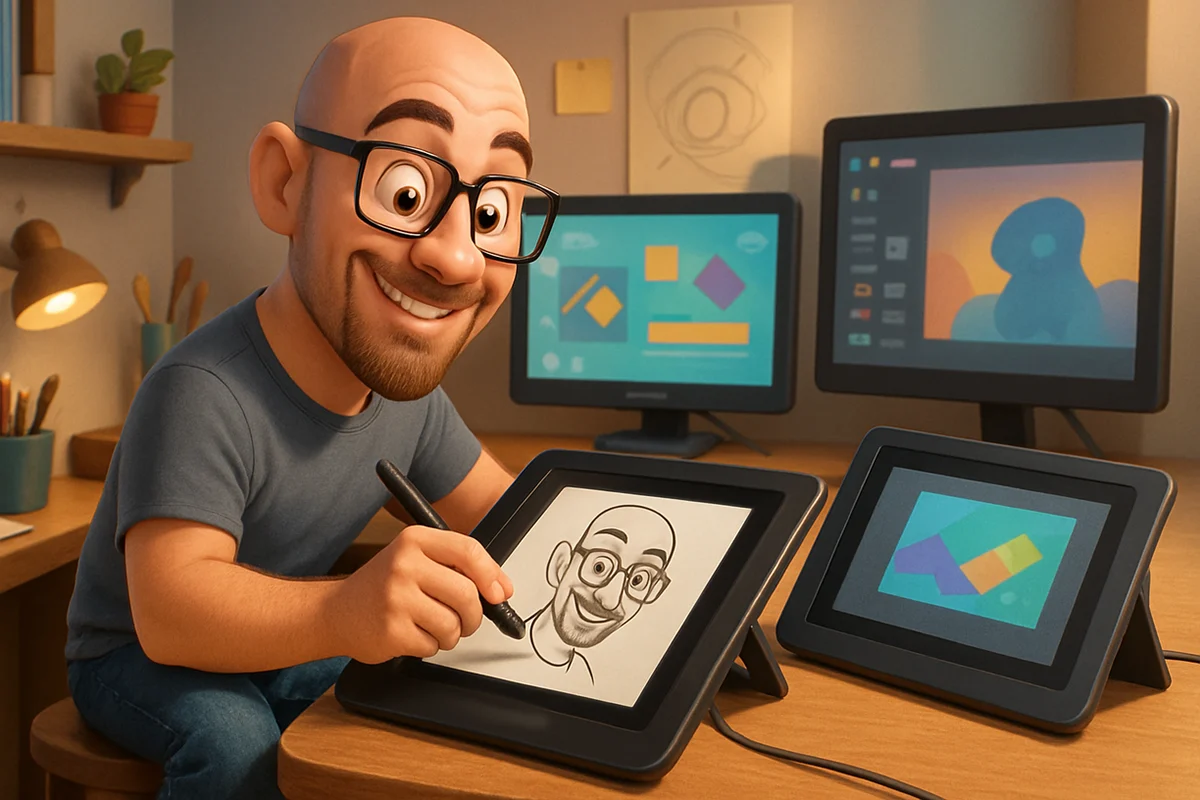 Huion Kamvas 16 gen 3