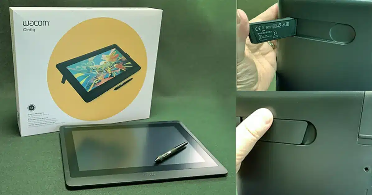 review wacom cintiq 16