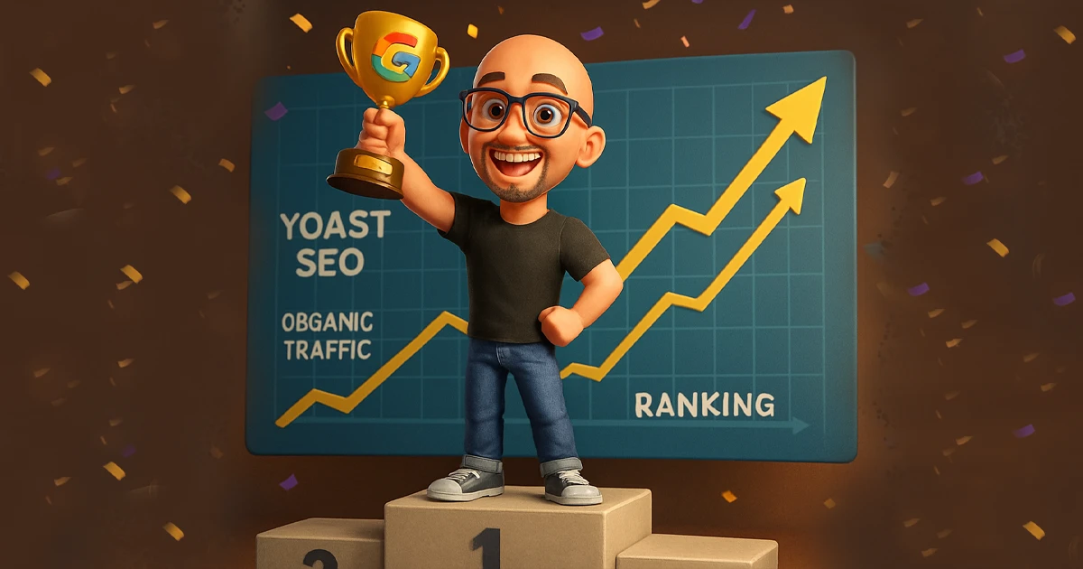 EEAT 7 impactos que levam seu site a 1 paginaPlugin Yoast SEO