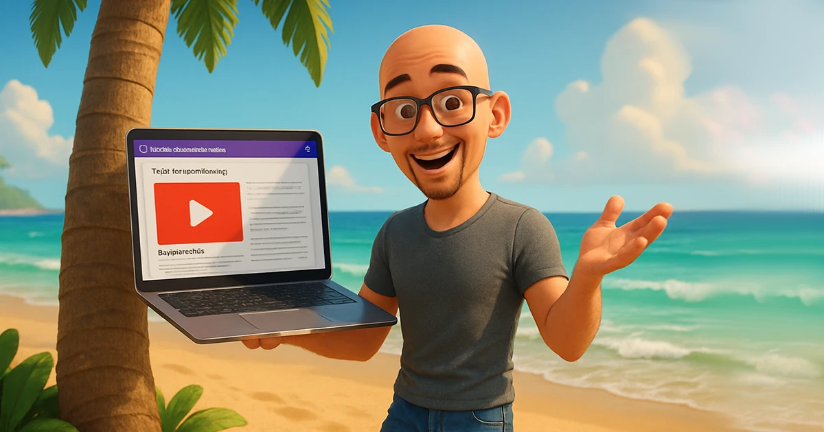 Homeoffice trabalhe de qualquer lugar  com video, artigos de blog no wordpress