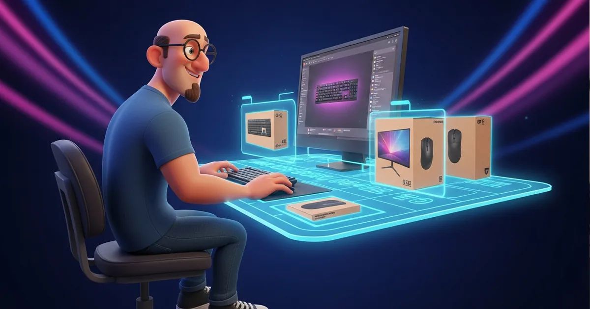 otimize com o VidIQ