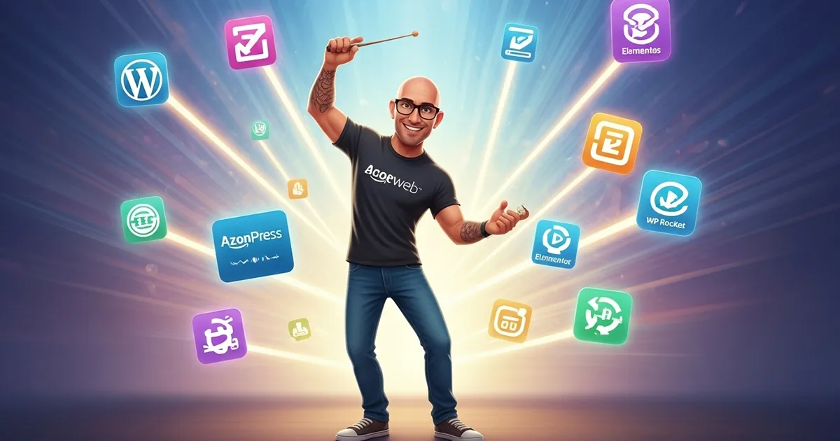instalando o azonpress-plugin-afiliados-amazon