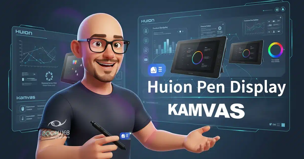 Pen Display Huion